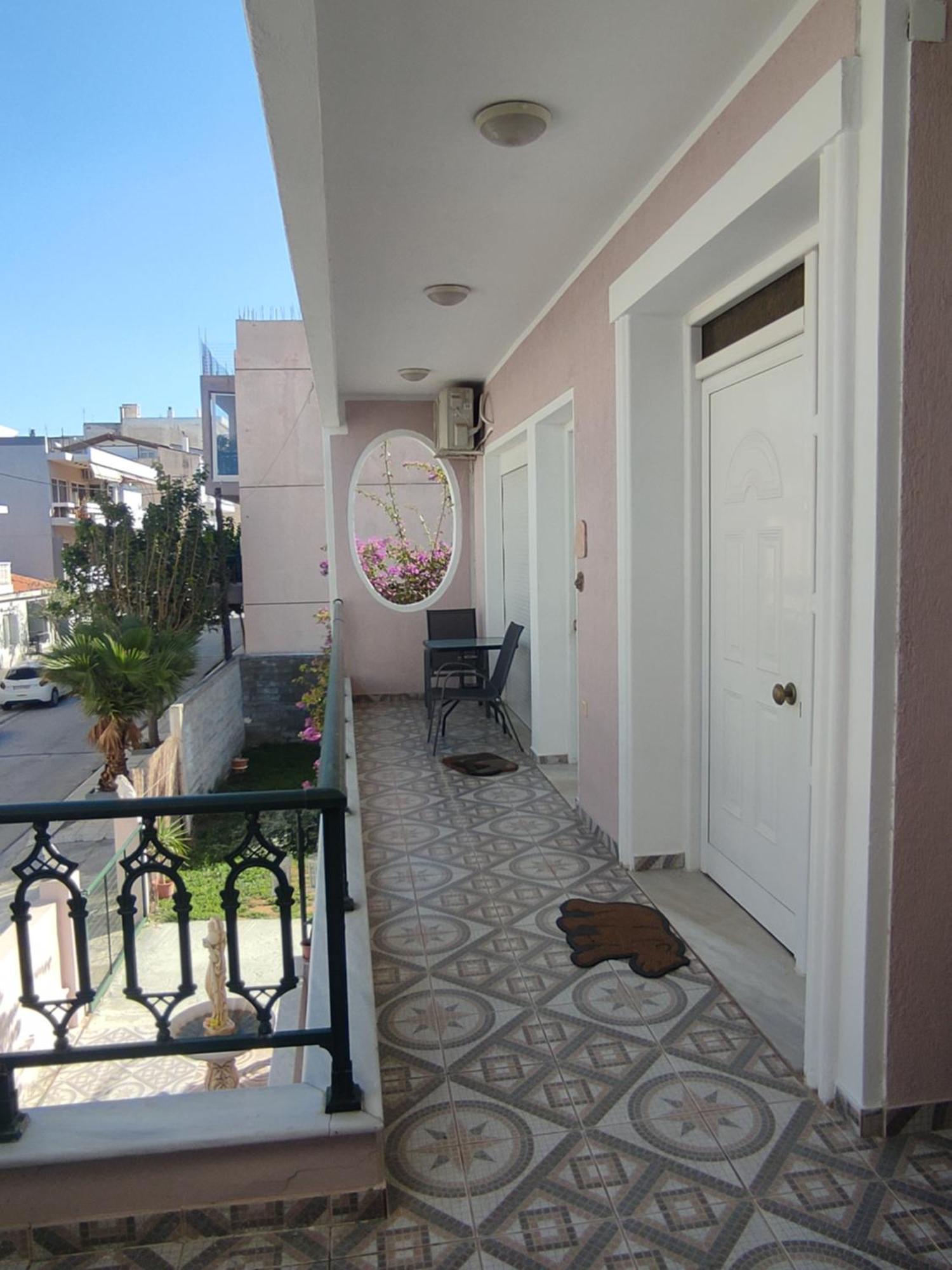Spacious Apartment Corinth Ngoại thất bức ảnh