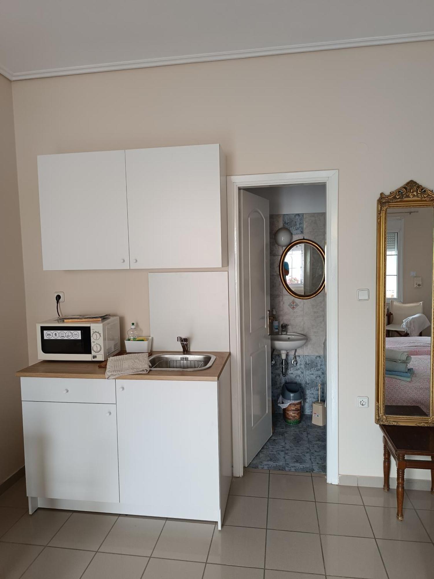 Spacious Apartment Corinth Ngoại thất bức ảnh