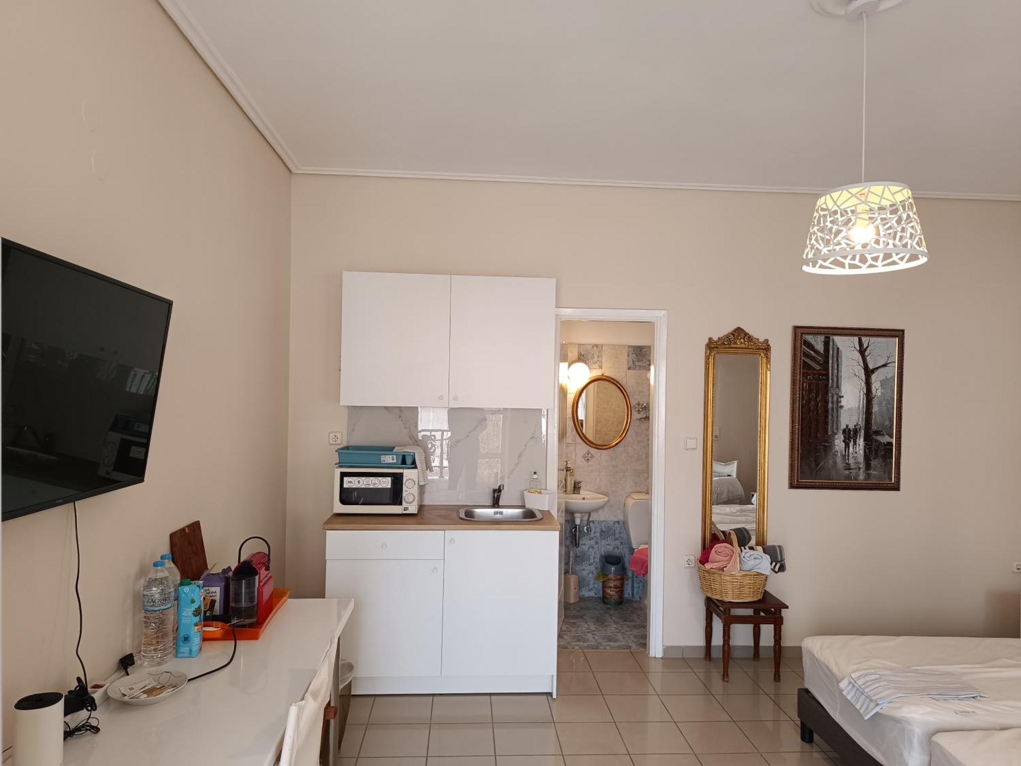 Spacious Apartment Corinth Ngoại thất bức ảnh