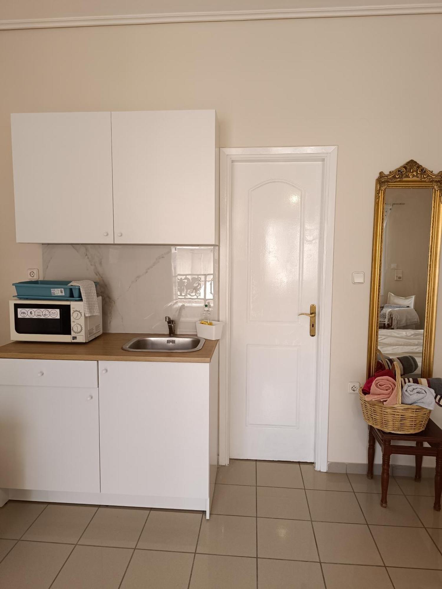 Spacious Apartment Corinth Ngoại thất bức ảnh