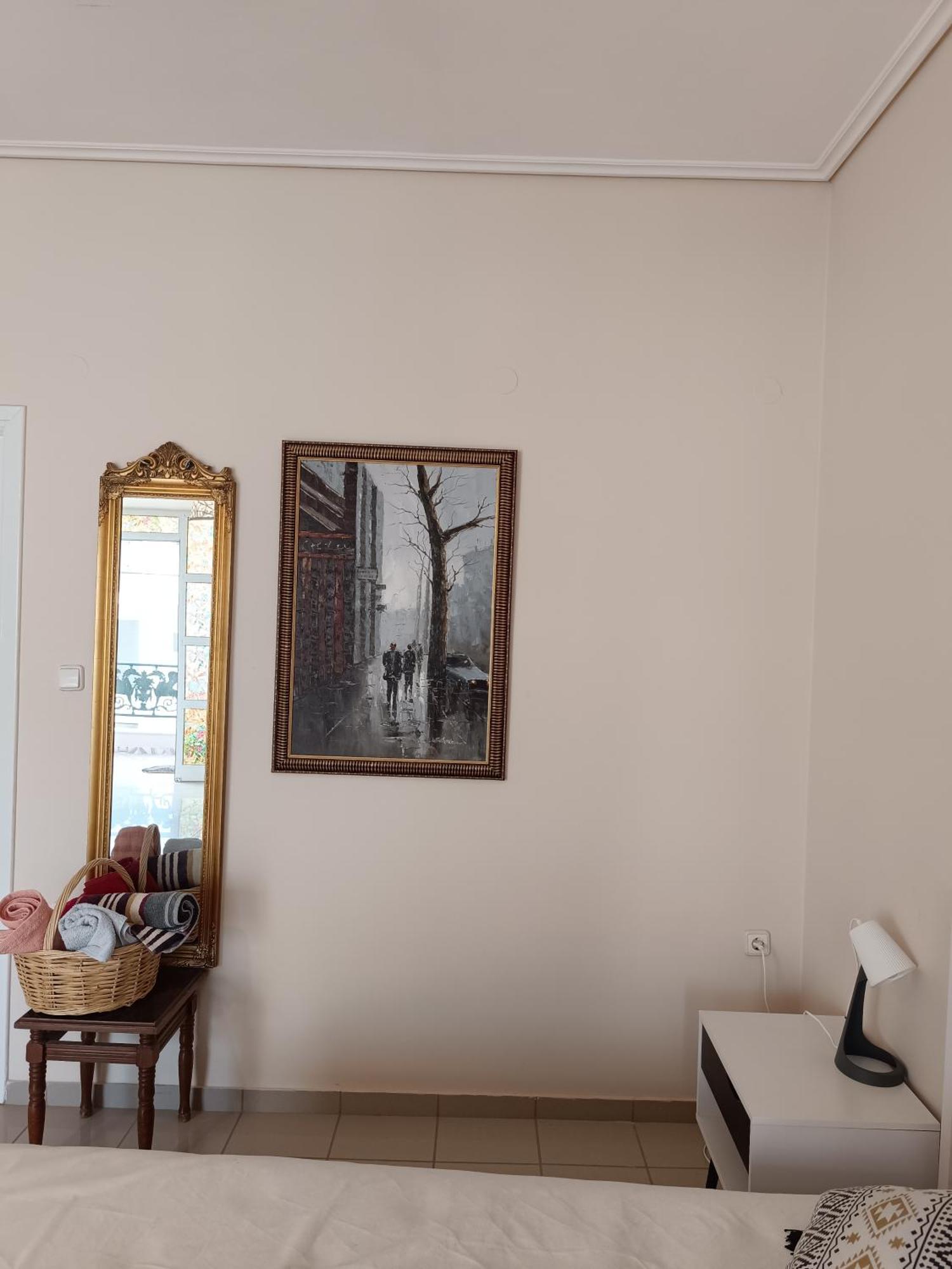 Spacious Apartment Corinth Ngoại thất bức ảnh