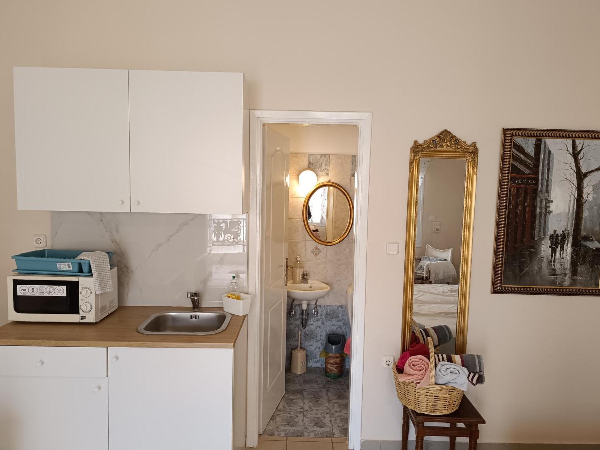 Spacious Apartment Corinth Ngoại thất bức ảnh