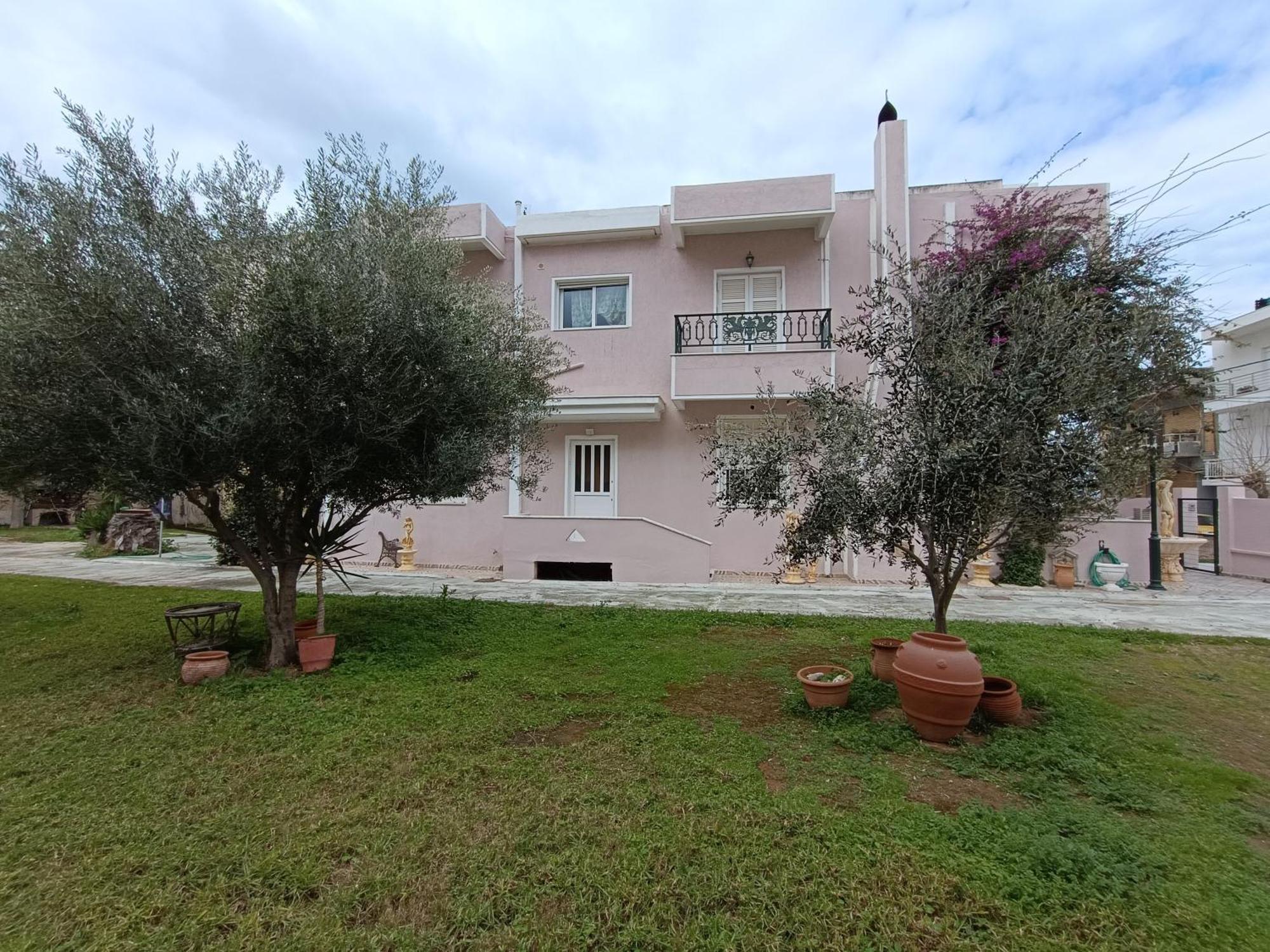 Spacious Apartment Corinth Ngoại thất bức ảnh