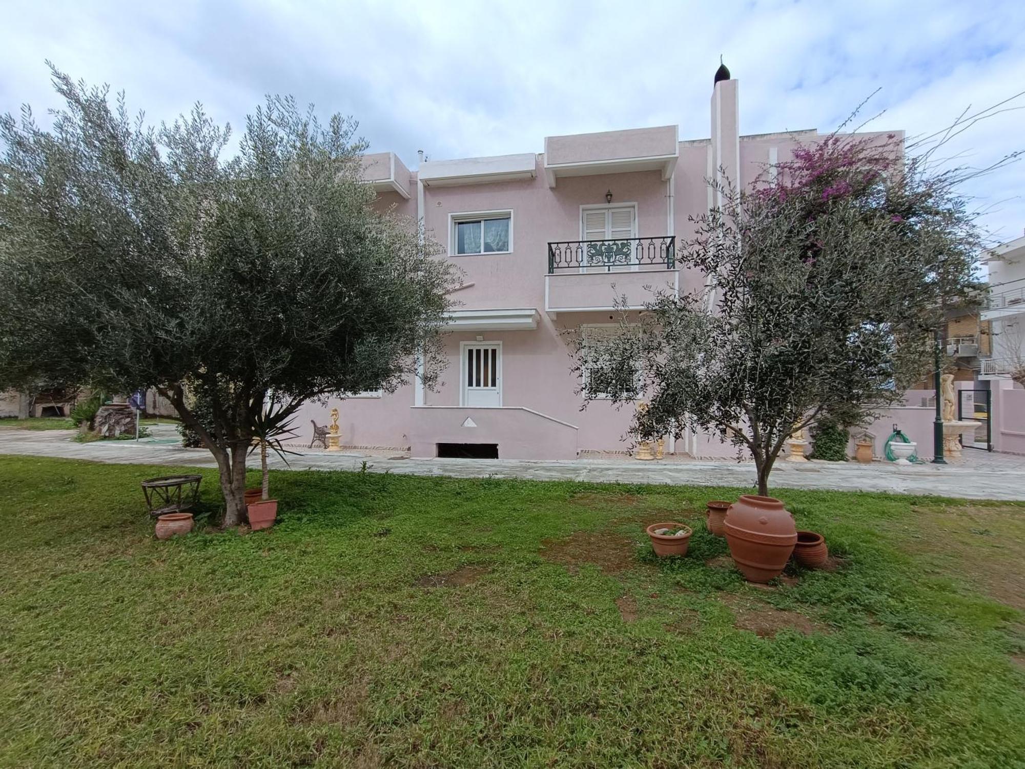 Spacious Apartment Corinth Ngoại thất bức ảnh