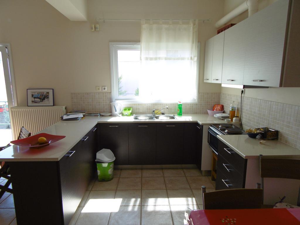 Spacious Apartment Corinth Ngoại thất bức ảnh