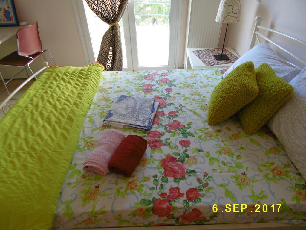 Spacious Apartment Corinth Ngoại thất bức ảnh