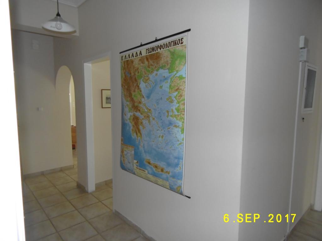 Spacious Apartment Corinth Ngoại thất bức ảnh