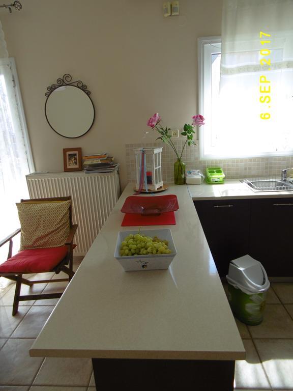 Spacious Apartment Corinth Ngoại thất bức ảnh